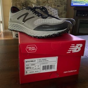 New Balance Kaymin Trail Shoes New